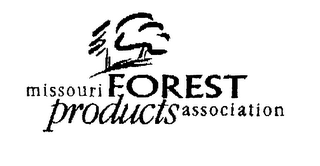 MISSOURI FOREST PRODUCTS ASSOCIATION logo