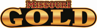 MISSOURI GOLD logo