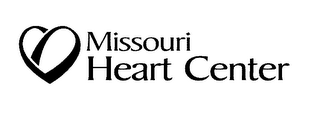 MISSOURI HEART CENTER logo