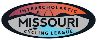 MISSOURI INTERSCHOLASTIC CYCLING LEAGUE logo