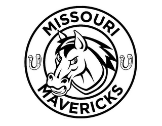MISSOURI MAVERICKS logo