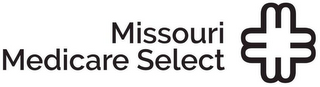MISSOURI MEDICARE SELECT logo