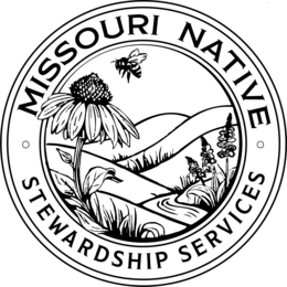 MISSOURI NATIVE STEWARDSHIP SERVICES logo