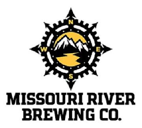 MISSOURI RIVER BREWING CO. logo