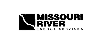 MISSOURI RIVER ENERGY SERVICES logo