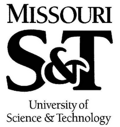 MISSOURI S & T UNIVERSITY OF SCIENCE & TECHNOLOGY logo