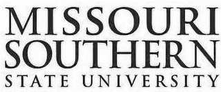 MISSOURI SOUTHERN STATE UNIVERSITY logo