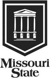 MISSOURI STATE logo