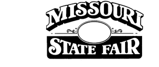 MISSOURI STATE FAIR logo