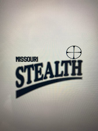 MISSOURI STEALTH logo
