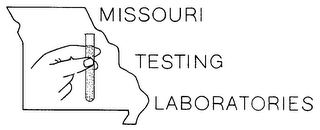 MISSOURI TESTING LABORATORIES logo