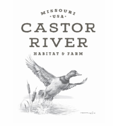 MISSOURI USA CASTOR RIVER HABITAT & FARM logo