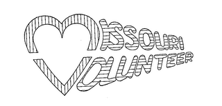 MISSOURI VOLUNTEER logo