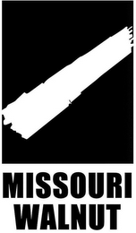 MISSOURI WALNUT logo