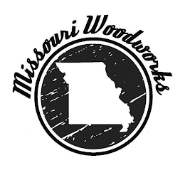 MISSOURI WOODWORKS logo
