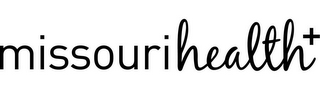 MISSOURIHEALTH+ logo