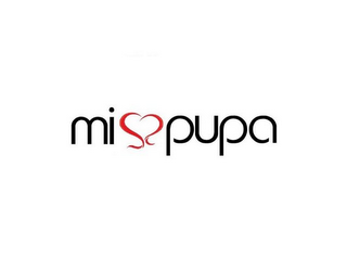 MISSPUPA logo