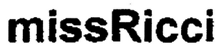 MISSRICCI logo