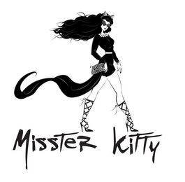 MISSTER KITTY logo