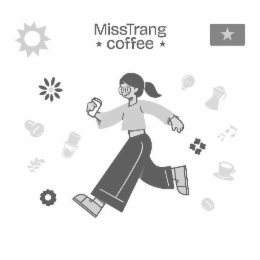 MISSTRANG COFFEE logo