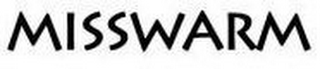 MISSWARM logo