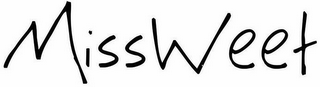 MISSWEET logo