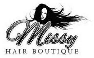 MISSY HAIR BOUTIQUE logo