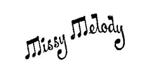 MISSY MELODY logo