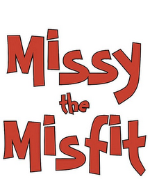 MISSY THE MISFIT logo