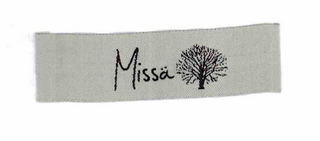MISSÄ logo