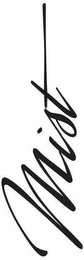 MIST logo