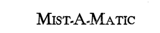 MIST-A-MATIC logo