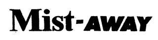 MIST-AWAY logo
