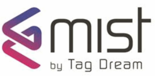 MIST BY TAG DREAM logo