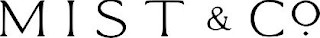 MIST & CO logo