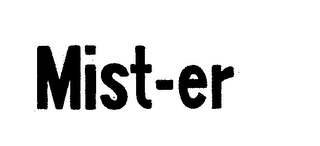 MIST-ER logo