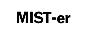 MIST-ER logo