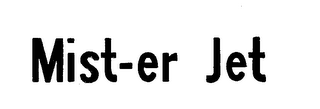 MIST-ER JET logo