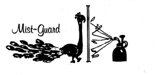 MIST-GUARD logo