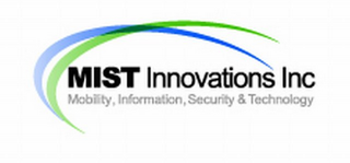 MIST INNOVATIONS INC MOBILITY, INFORMATION, SECURITY & TECHNOLOGY logo