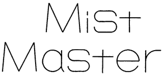 MIST MASTER logo