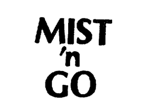 MIST 'N GO logo