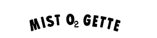 MIST O2 GETTE logo