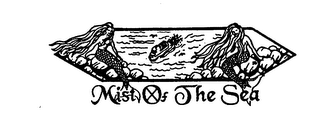 MIST OF THE SEA logo