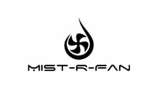 MIST-R-FAN logo