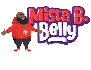 MISTA B. BELLY logo