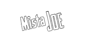 MISTA JOE logo