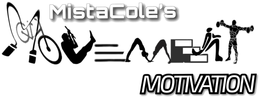 MISTACOLE'S MOVEMENT MOTIVATION logo