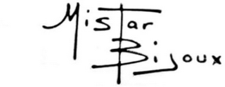 MISTAR BIJOUX logo