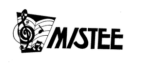 MISTEE logo